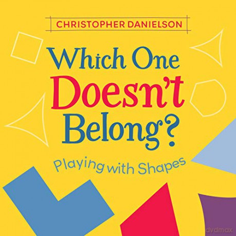 Which One Doesnt Belong - C Danielson [KSIĄŻKA]