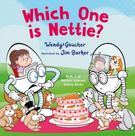 Which One Is Nettie - Wendy Goucher [KSIĄŻKA]