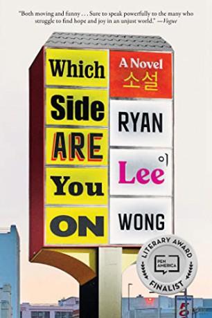 Which Side Are You On - Ryan Lee Wong [KSIĄŻKA]