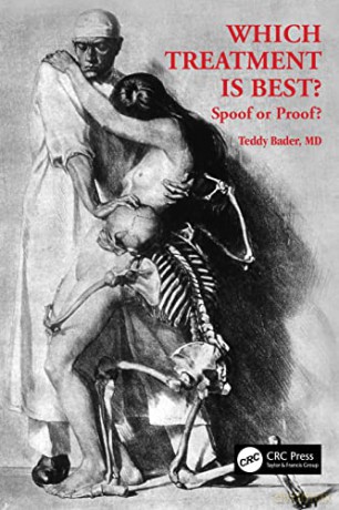 Which Treatment Is Best Spoof Or Proof - Teddy Bader [KSIĄŻKA]