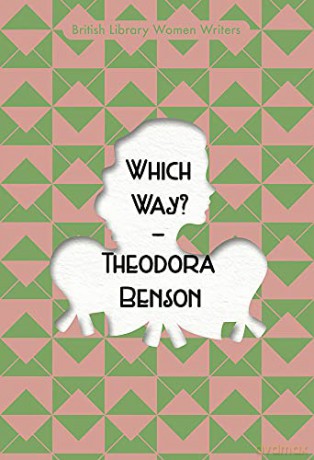 Which Way - Theodora Benson [KSIĄŻKA]
