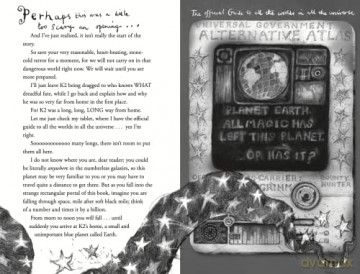 Which Way To Anywhere - Cressida Cowell [KSIĄŻKA]