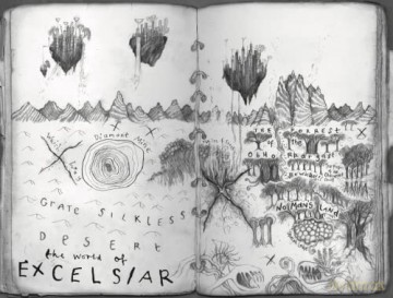 Which Way To Anywhere - Cressida Cowell [KSIĄŻKA]
