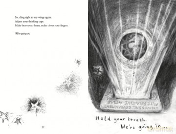 Which Way To Anywhere - Cressida Cowell [KSIĄŻKA]