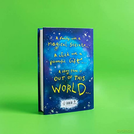 Which Way To Anywhere - Cressida Cowell [KSIĄŻKA]