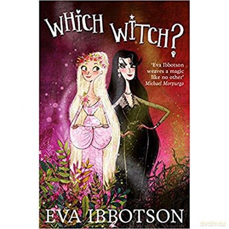 Which Witch - Eva Ibbotson [KSIĄŻKA]