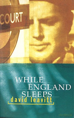 While England Sleeps - David Leavitt [KSIĄŻKA]