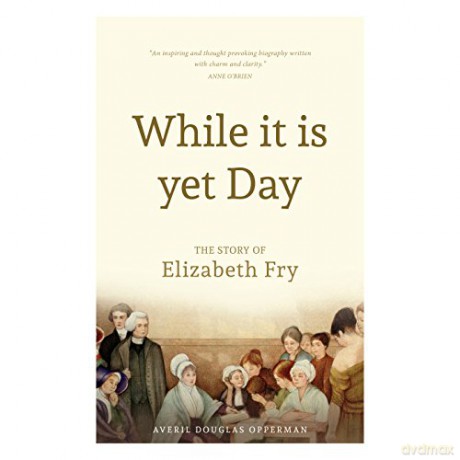 While It Is Yet Day - Averil Opperman [KSIĄŻKA]