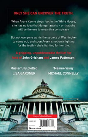 While Justice Sleeps - Stacey Abrams [KSIĄŻKA]