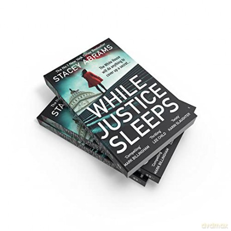 While Justice Sleeps - Stacey Abrams [KSIĄŻKA]