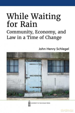 While Waiting For Rain - John Henry Schlegel [KSIĄŻKA]