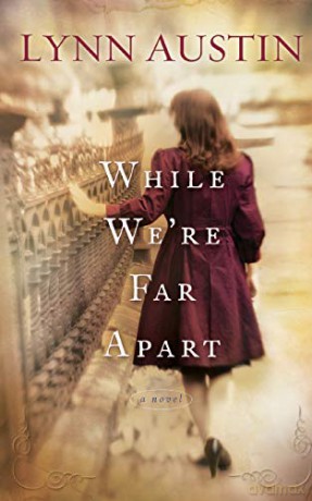 While Were Far Apart - Austin [KSIĄŻKA]
