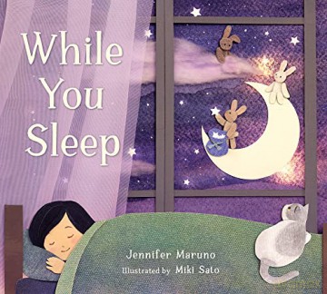 While You Sleep - Jennifer Maruno [KSIĄŻKA]