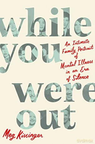 While You Were Out - Meg Kissinger [KSIĄŻKA]