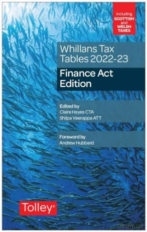 Whillanss Tax Tables 2ed Finance Act Edi [KSIĄŻKA]