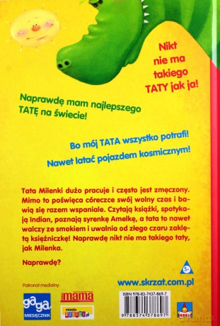 Tata I Ja - Stelmaszyk A. [KSIĄŻKA]