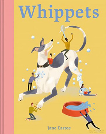 Whippets - Jane Eastoe [KSIĄŻKA]