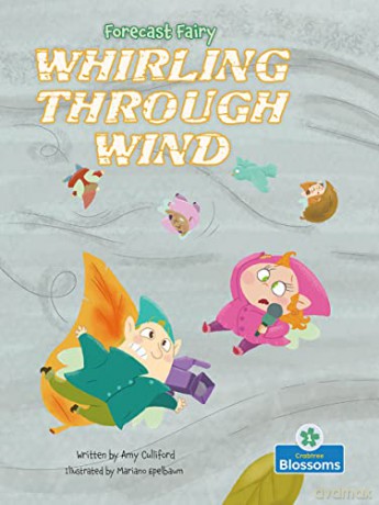 Whirling Through Wind/Blossoms Level 1 - Amy Culliford [KSIĄŻKA]