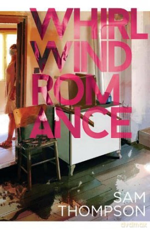 Whirlwind Romance - Sam Thompson [KSIĄŻKA]