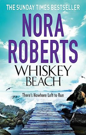 Whiskey Beach - Nora Roberts [KSIĄŻKA]