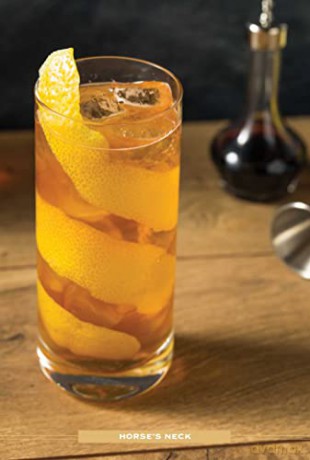 Whiskey Cocktail Cards A-Z - Adams Media [KSIĄŻKA]