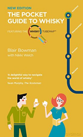 Whisky - Blair Bowman [KSIĄŻKA]