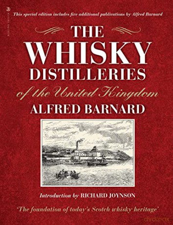 Whisky Distilleries Of/United Kingdom - Alfred Barnard [KSIĄŻKA]