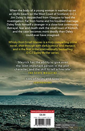 Whisky From Small Glasses - Denzil Meyrick [KSIĄŻKA]
