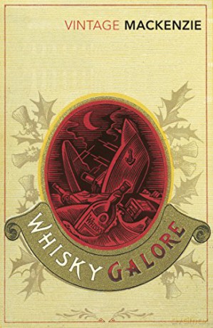 Whisky Galore - Compton Mackenzie [KSIĄŻKA]