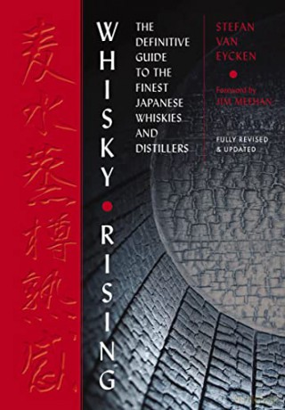 Whisky Rising - Steve Van Eycken [KSIĄŻKA]