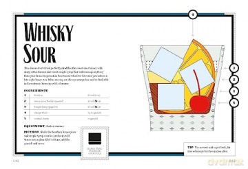 Whisky Shake Muddle Stir - Dan Jones [KSIĄŻKA]