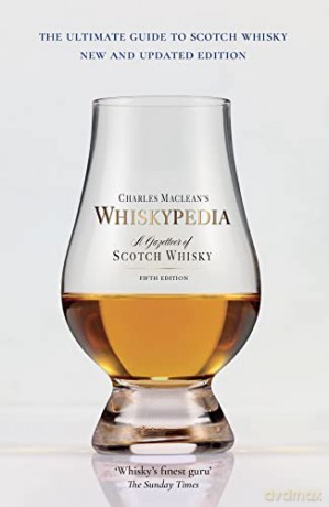 Whiskypedia - Charles Maclean [KSIĄŻKA]