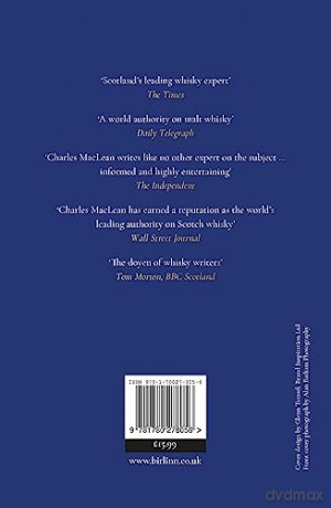 Whiskypedia - Charles Maclean [KSIĄŻKA]