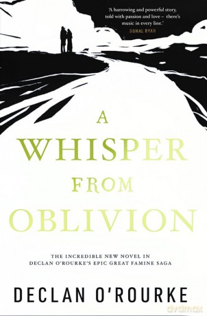 Whisper From Oblivion - Declan O'rourke [KSIĄŻKA]