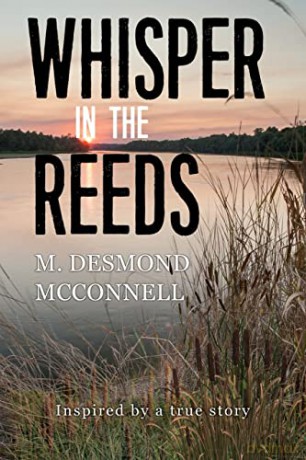 Whisper In The Reeds - M. Desmon Mcconnell [KSIĄŻKA]
