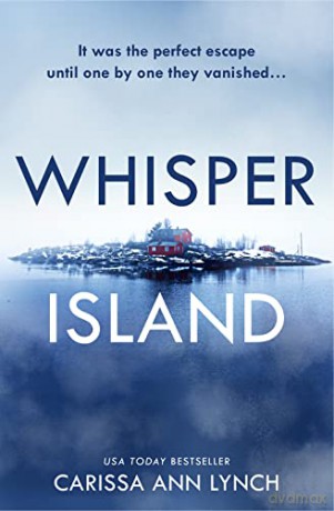 Whisper Island Notus - Carissa Lynch [KSIĄŻKA]