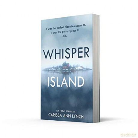 Whisper Island Notus - Carissa Lynch [KSIĄŻKA]