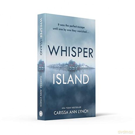 Whisper Island Notus - Carissa Lynch [KSIĄŻKA]