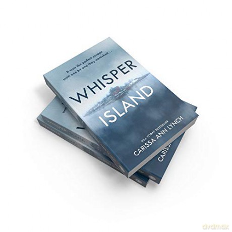 Whisper Island Notus - Carissa Lynch [KSIĄŻKA]