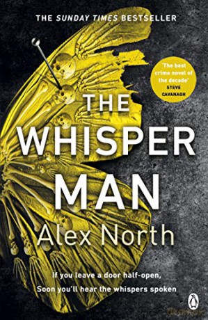 Whisper Man - Alex North [KSIĄŻKA]