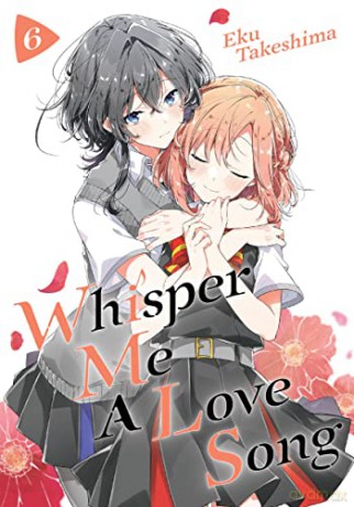 Whisper Me A Love Song 6 - Eku Takeshima [KSIĄŻKA]