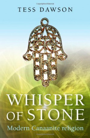 Whisper Of Stone - Tess Dawson [KSIĄŻKA]