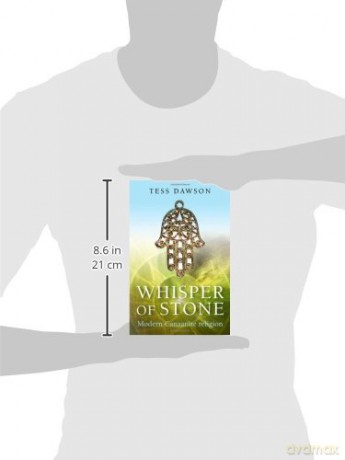 Whisper Of Stone - Tess Dawson [KSIĄŻKA]