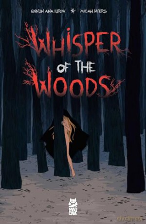 Whisper Of The Woods - Ennun Iurov [KSIĄŻKA]