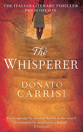 Whisperer - Donato Carrisi [KSIĄŻKA]