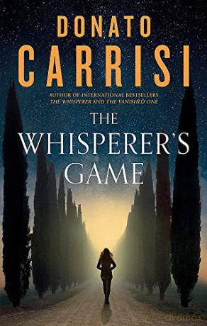 Whisperers Game - Donato Carrisi [KSIĄŻKA]