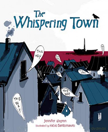 Whispering Town - Jennifer Elvgreen [KSIĄŻKA]