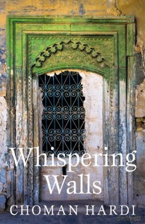 Whispering Walls - Choman Hardi [KSIĄŻKA]