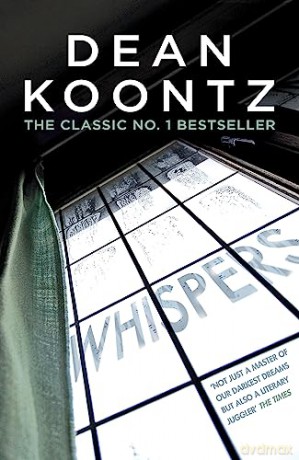 Whispers - Dean Koontz [KSIĄŻKA]