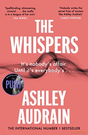 Whispers - Ashley Audrain [KSIĄŻKA]